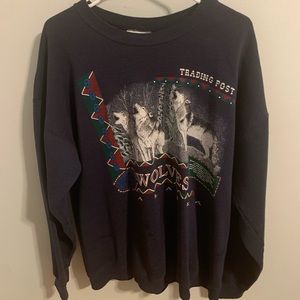 Vintage Crewneck